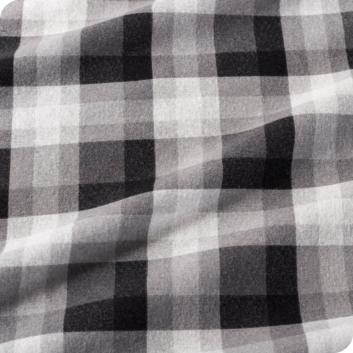 Cotton Flannel Sheet Set - Prints - Bare Home