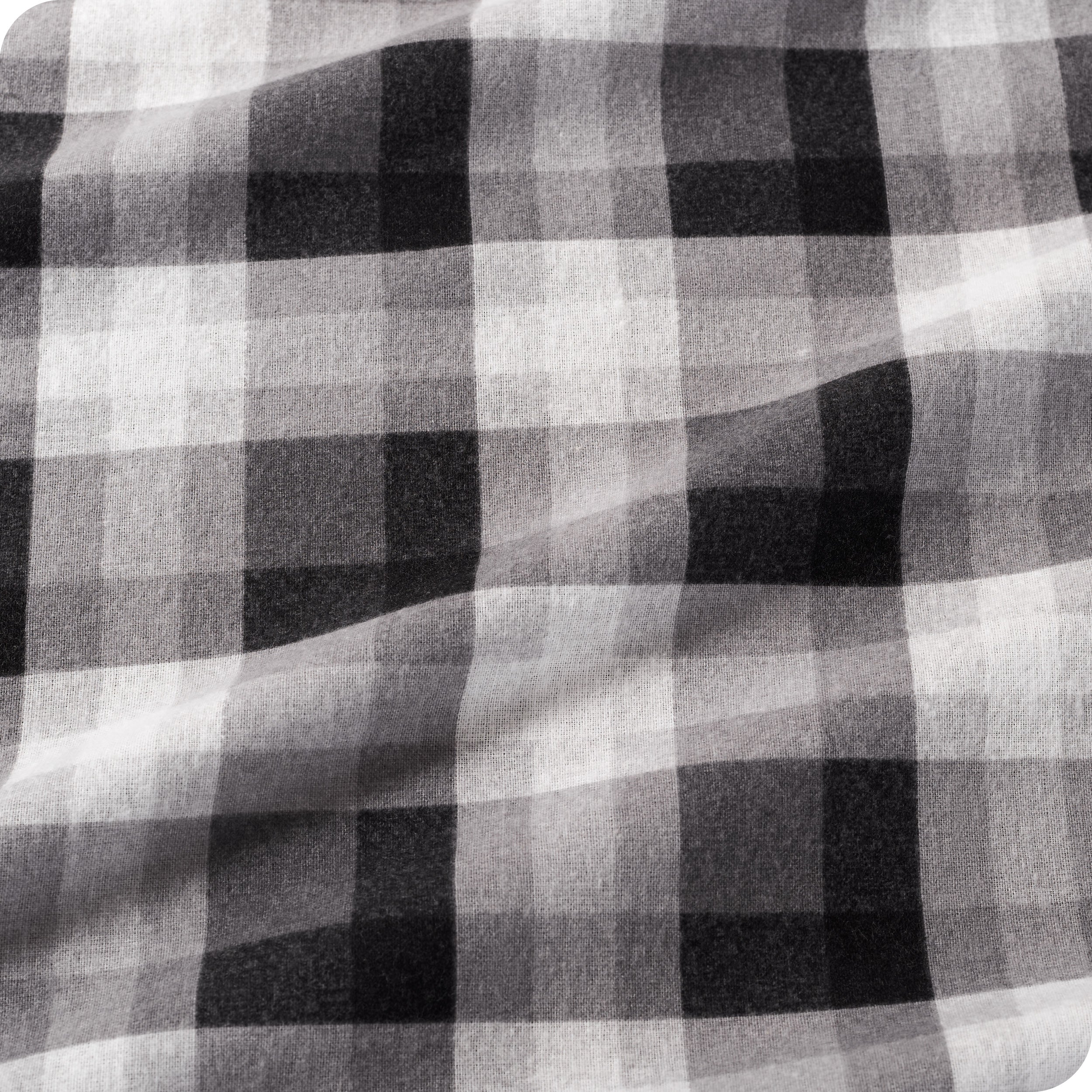 Cotton Flannel Sheet Set - Prints
