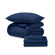 Organic Cotton Jersey Bedding Bundle - Bare Home