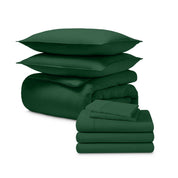 Organic Cotton Jersey Bedding Bundle - Bare Home