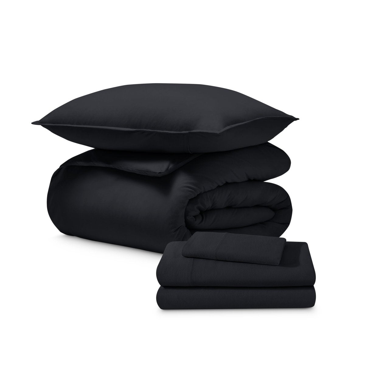 Organic Cotton Jersey Bedding Bundle - Bare Home