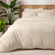 Organic Cotton Jersey Bedding Bundle - Bare Home