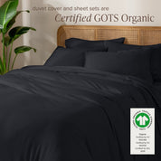 Organic Cotton Jersey Bedding Bundle - Bare Home