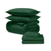 Organic Cotton Jersey Bedding Bundle - Bare Home