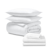 Organic Cotton Jersey Bedding Bundle - Bare Home