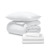 Organic Cotton Jersey Bedding Bundle - Bare Home