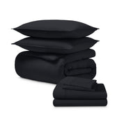 Organic Cotton Jersey Bedding Bundle - Bare Home