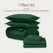 Organic Cotton Jersey Bedding Bundle - Bare Home