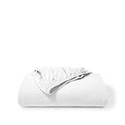 Organic Cotton Jersey Fitted Sheet - Bare Home