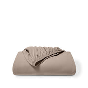 Organic Cotton Jersey Fitted Sheet - Bare Home