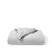 Organic Cotton Jersey Fitted Sheet - Bare Home