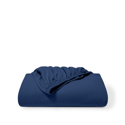 Organic Cotton Jersey Fitted Sheet - Bare Home