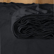 Organic Cotton Jersey Fitted Sheet - Bare Home