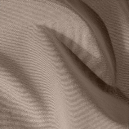 Organic Cotton Jersey Fitted Sheet - Bare Home