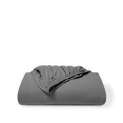 Organic Cotton Jersey Fitted Sheet - Bare Home