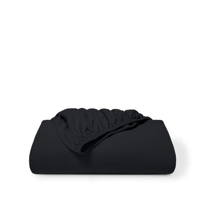 Organic Cotton Jersey Fitted Sheet - Bare Home