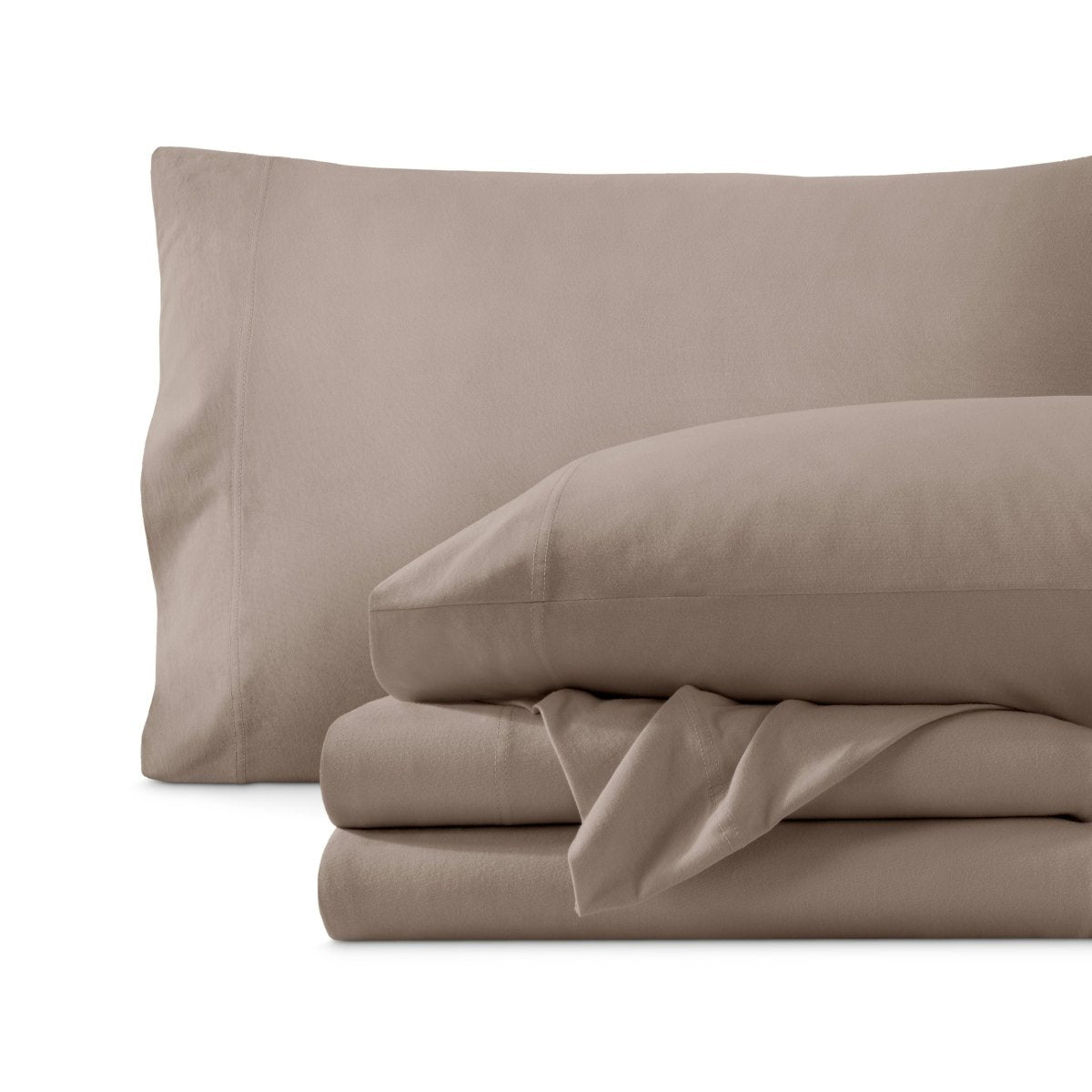 Organic Cotton Jersey Sheet Set - Bare Home