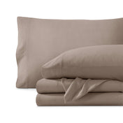 Organic Cotton Jersey Sheet Set - Bare Home