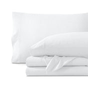 Organic Cotton Jersey Sheet Set - Bare Home