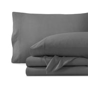 Organic Cotton Jersey Sheet Set - Bare Home