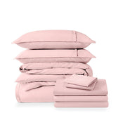 Organic Cotton Percale Bedding Bundle - Bare Home