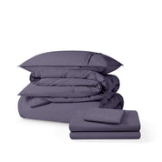 Organic Cotton Percale Bedding Bundle - Bare Home