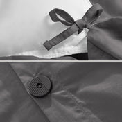 Organic Cotton Percale Duvet Dorm Bundle - Bare Home