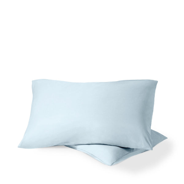 Organic Cotton Percale Pillowcase Set - Bare Home