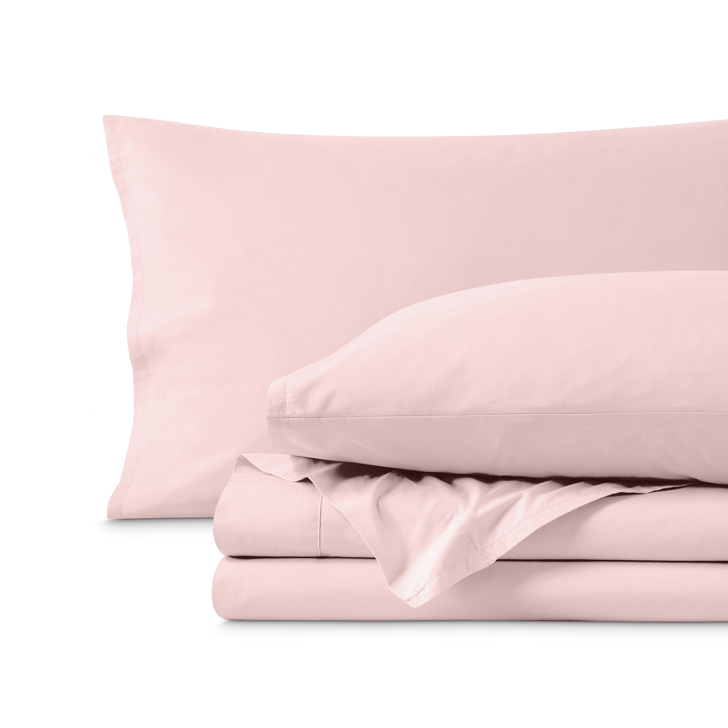Organic Cotton Percale Sheet Set - Bare Home
