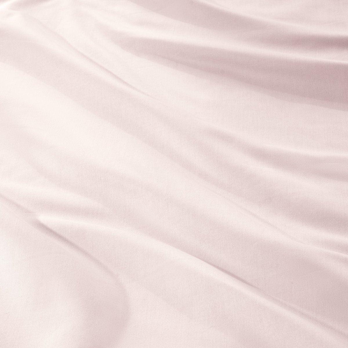 Organic Cotton Sateen Duvet Cover Set - Bare Home