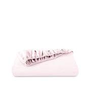 Organic Cotton Sateen Fitted Sheet - Bare Home