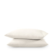 Organic Cotton Sateen Pillowcase Set - Bare Home