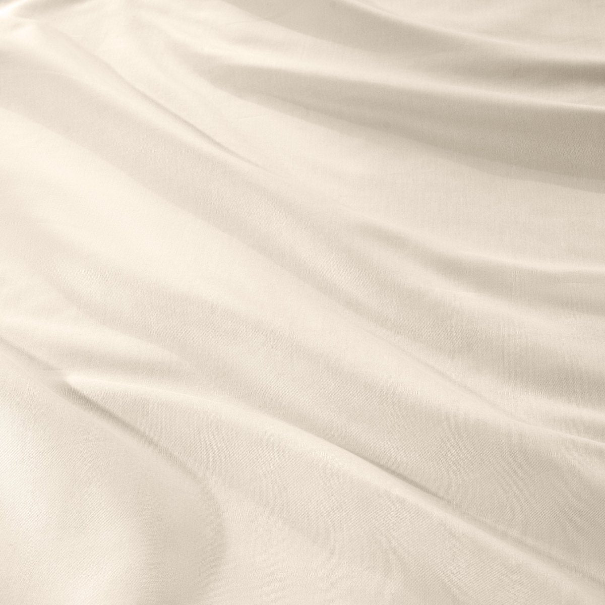 Organic Cotton Sateen Pillowcase Set - Bare Home