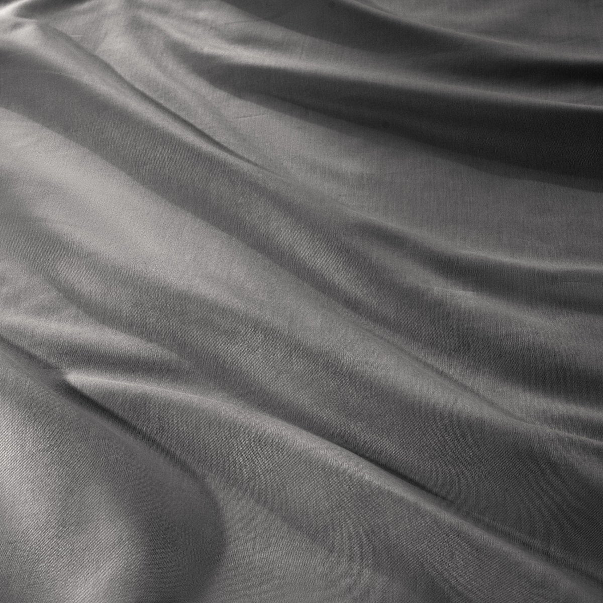 Organic Cotton Sateen Pillowcase Set - Bare Home