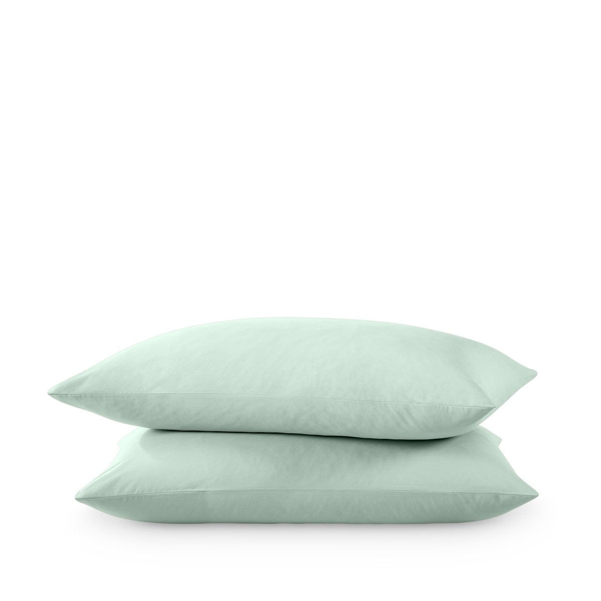 Organic Cotton Sateen Pillowcase Set - Bare Home