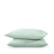 Organic Cotton Sateen Pillowcase Set - Bare Home