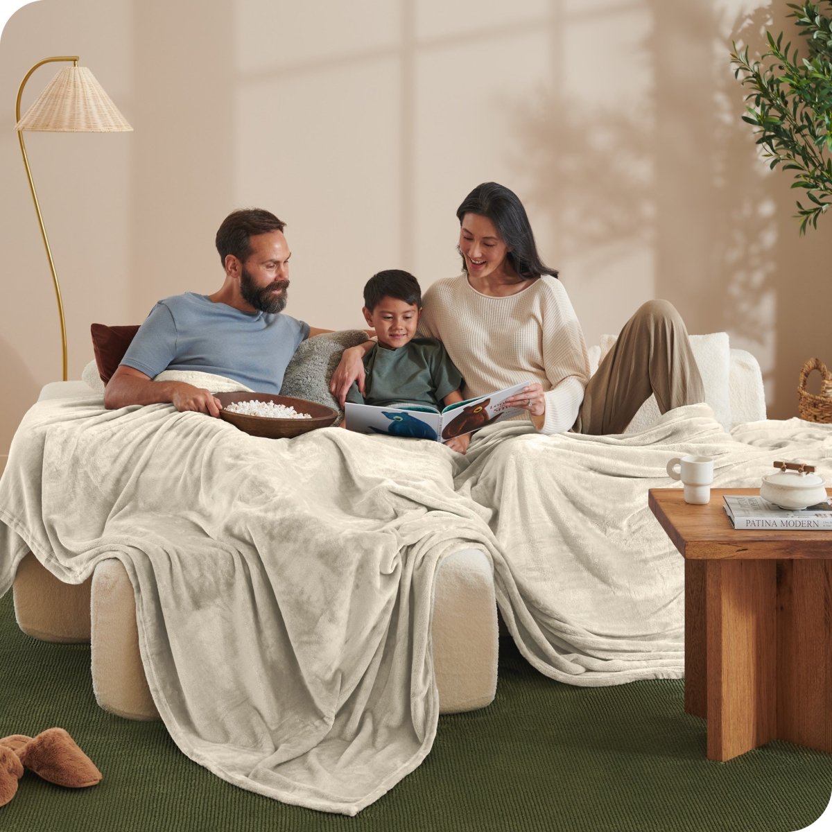Microplush Blanket