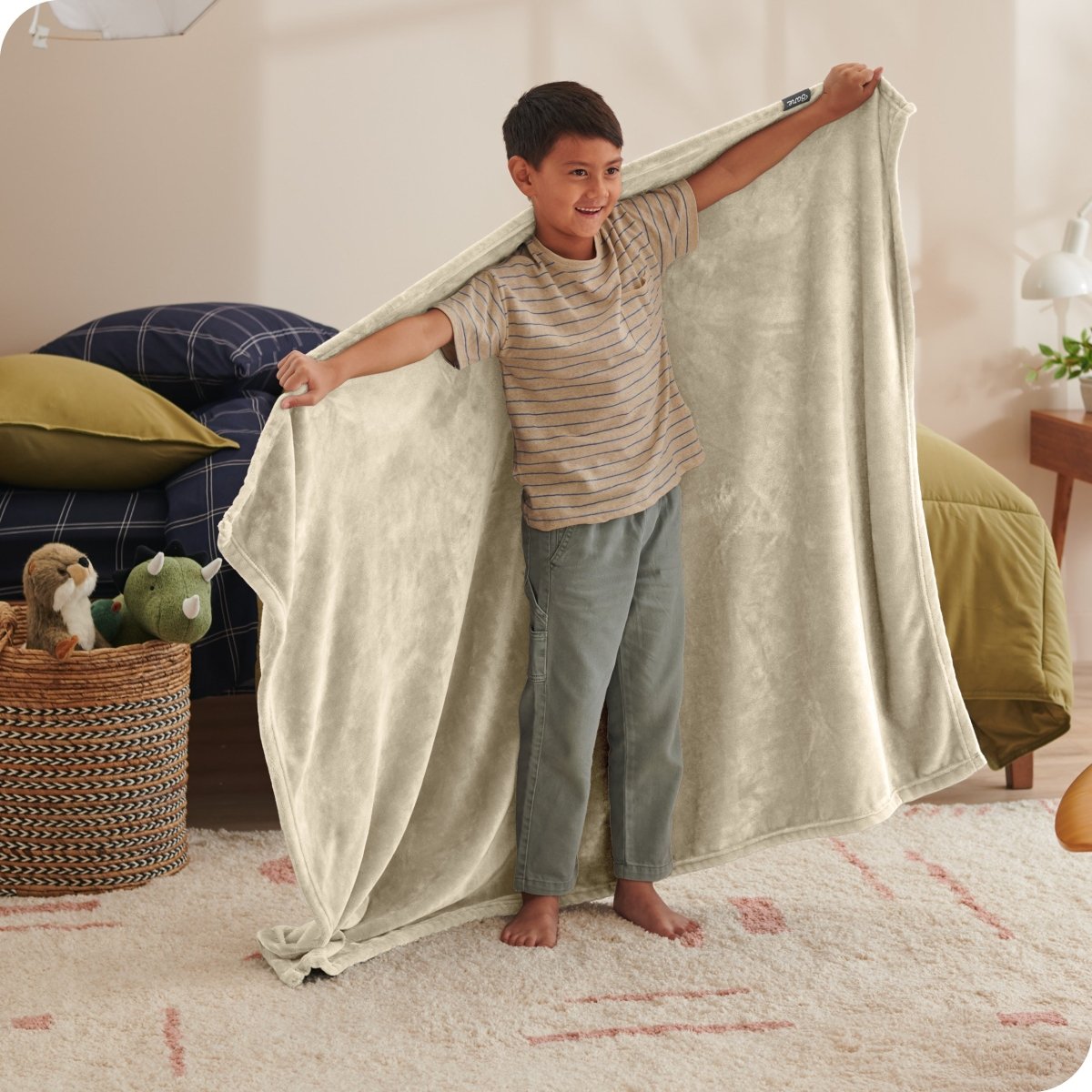 Microplush Blanket