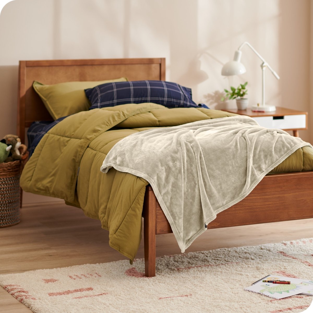 Microplush Blanket - Bare Home
