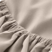 Microfiber Fitted Sheet - Bare Home