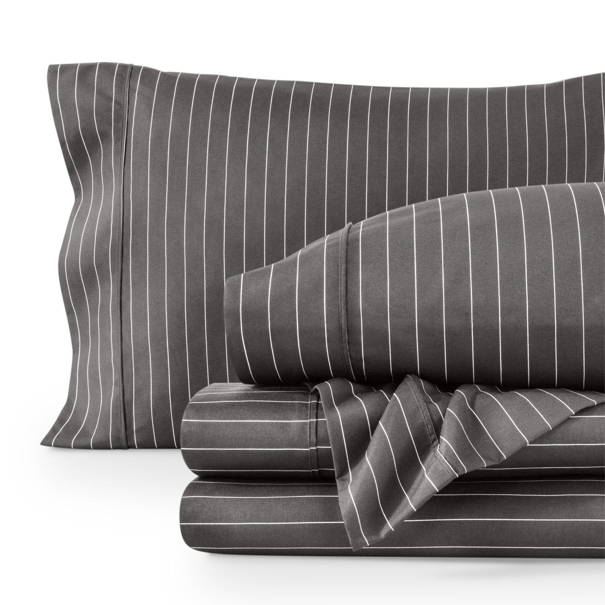 Microfiber Sheet Set - Prints - Bare Home