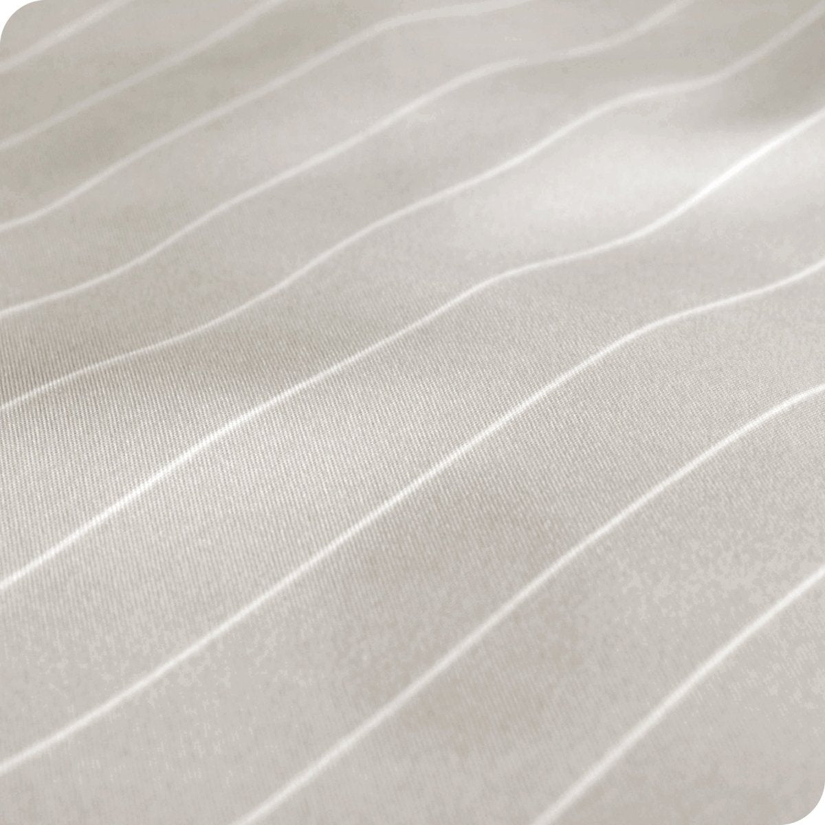 Microfiber Duvet Cover & Sham Set - Prints - Bare Home