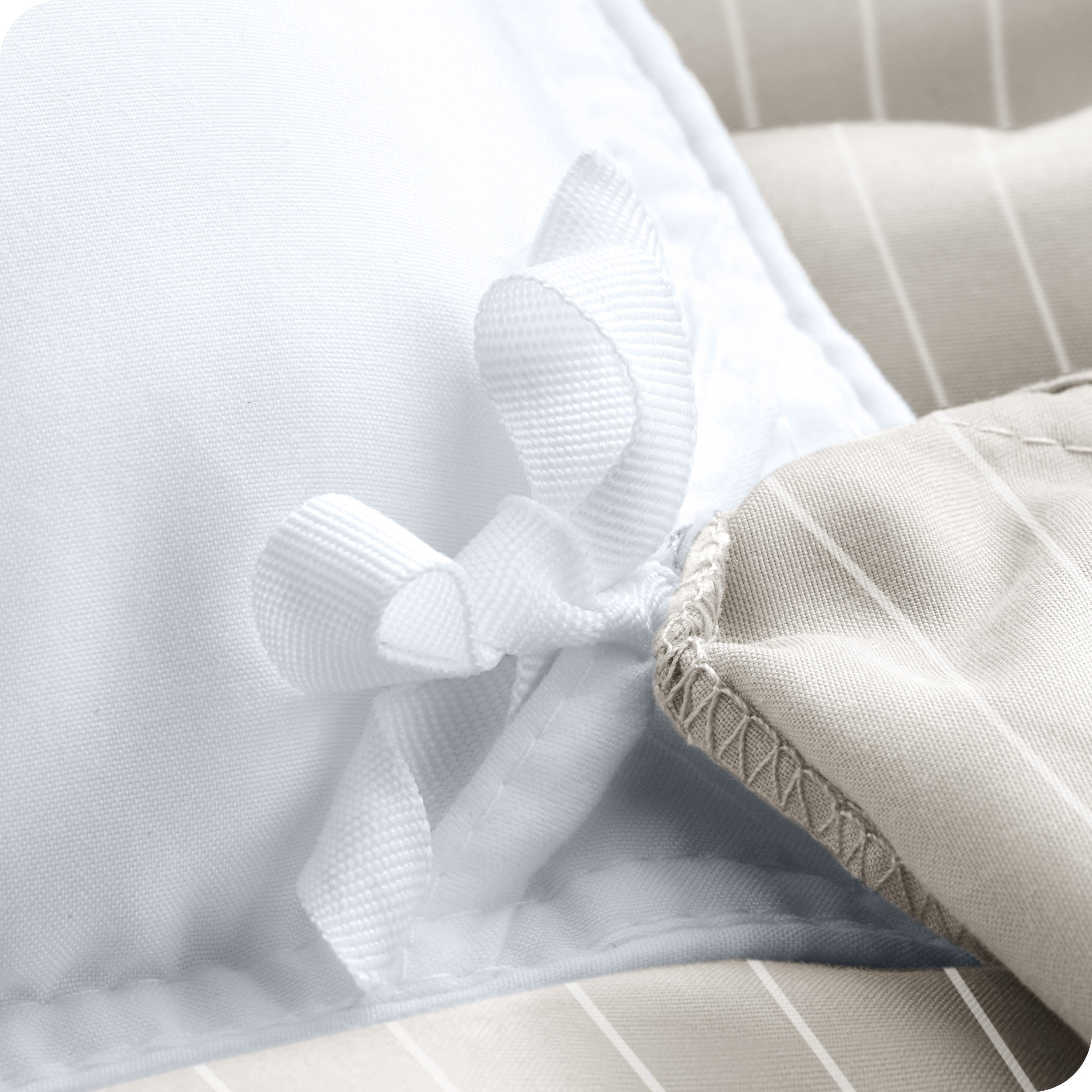 Microfiber Duvet Cover & Sham Set - Prints