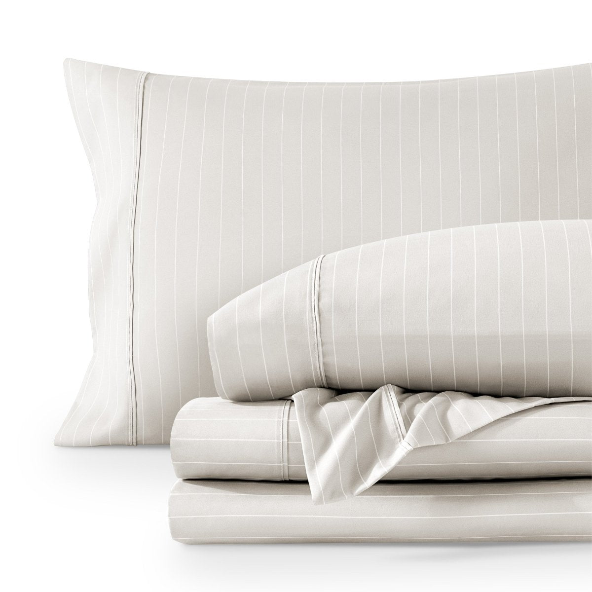 Microfiber Sheet Set - Prints - Bare Home