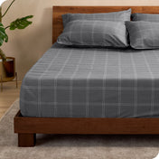 Microfiber Fitted Sheet - Bare Home