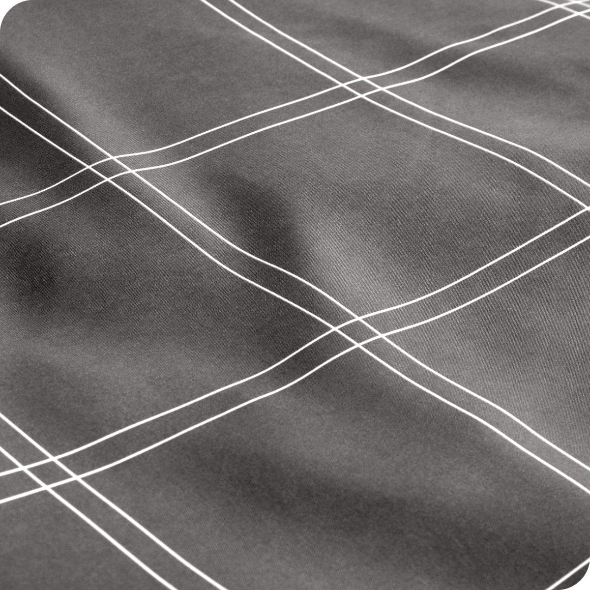 Microfiber Fitted Sheet - Bare Home
