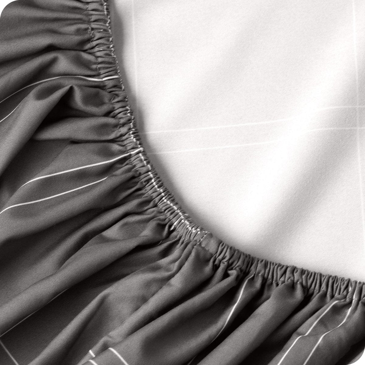 Microfiber Fitted Sheet - Bare Home