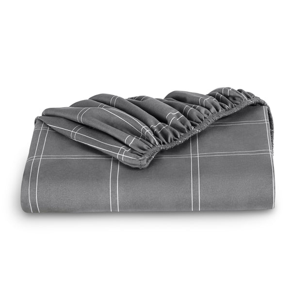 Microfiber Fitted Sheet