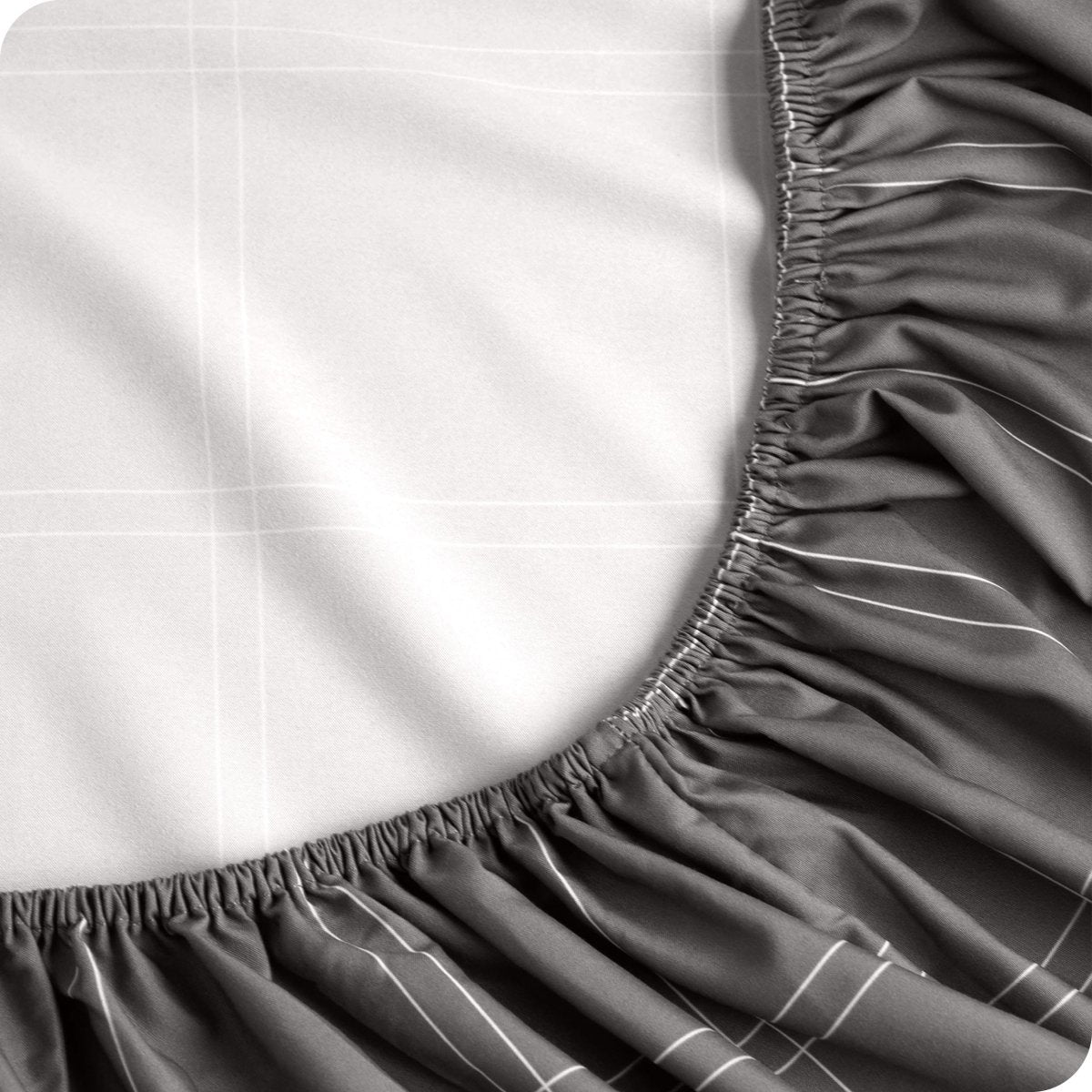 Microfiber Sheet Set - Prints - Bare Home