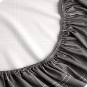 Microfiber Sheet Set - Prints - Bare Home